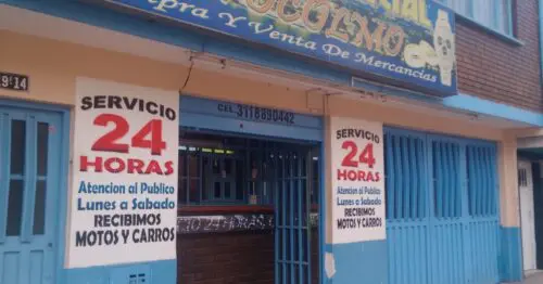CASA COMERCIAL ESTOCOLMO CASA COMERCIAL ESTOCOLMO